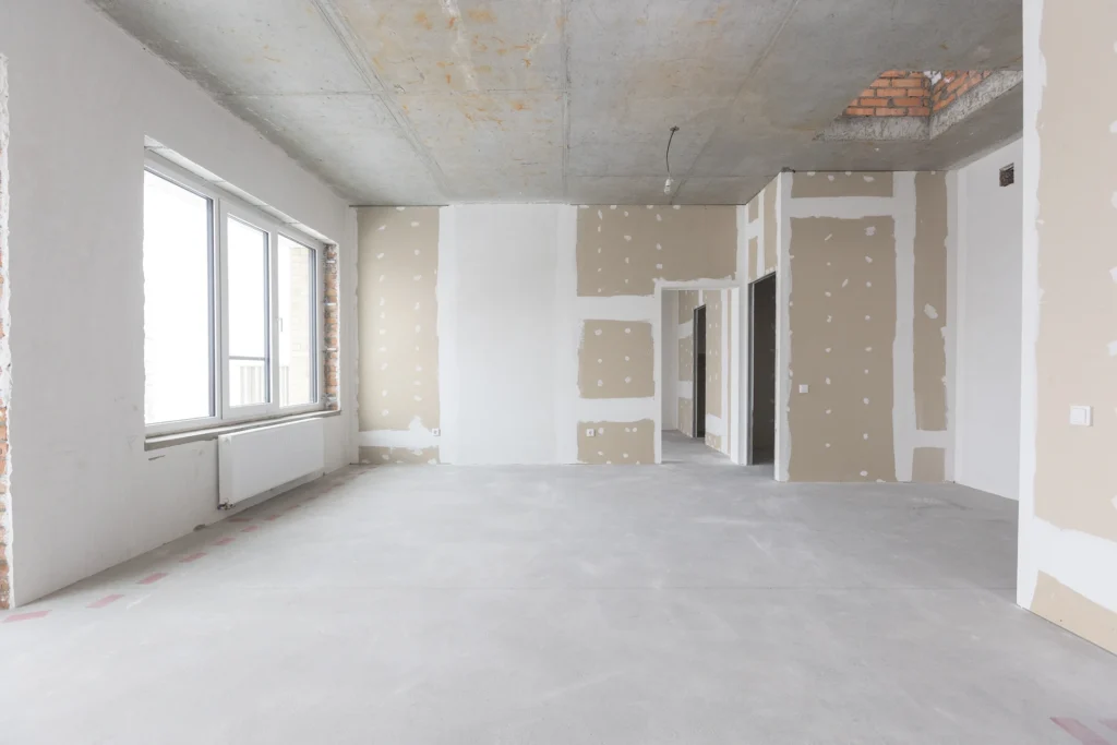 Drywall Installation & Repair